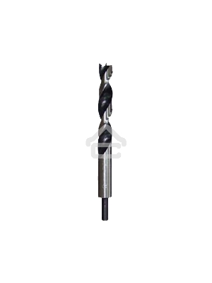 Сверло по дереву MAKITA D-07082  9x95х125мм, цилиндр.хв., центрирующее острие