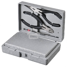 Набор инструментов Buro TC-2101 25 предметов (жесткий кейс)