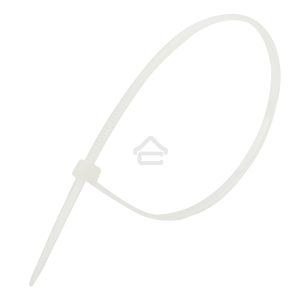 Стяжка нейлон. Gembird неоткрыв. 200 мм x 2.5, 100 шт. (CV200/NYT-200x2.5)