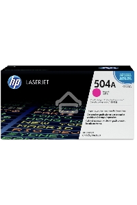 Картридж лазерный HP CE253A пурпурный CLJ CM3530/CP3525 (7000стр.)
