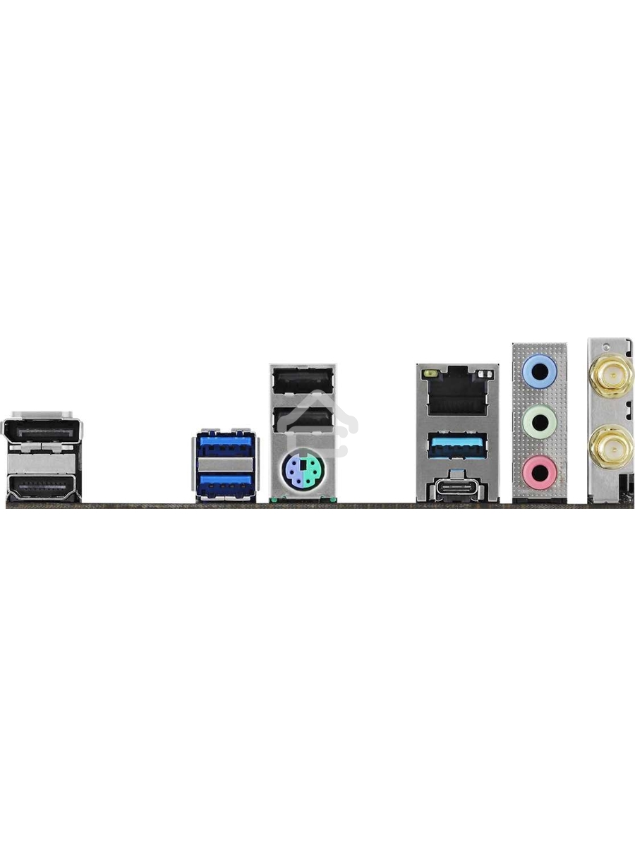 Материнская плата ASRock A520M-ITX/AC, AM4, AMD A520, 2xDDR4, 4xSATA, 1xM.2 PCIe, 1xPCIe 3.0 x16, 1xHDMI, 1xDP, 1x1Gb LAN, Wi-Fi, Bluetooth, 2xUSB-A 2.0, 3xUSB-A 3.2 Gen 1, 1xUSB-C 3.1, 3x3.5 мм, 7.1, Mini-ITX
