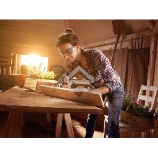 Мини-цепная пила BOSCH EasyCut 12 (0.603.3C9.020)12В 1х2,5Ач LI-ION 65мм