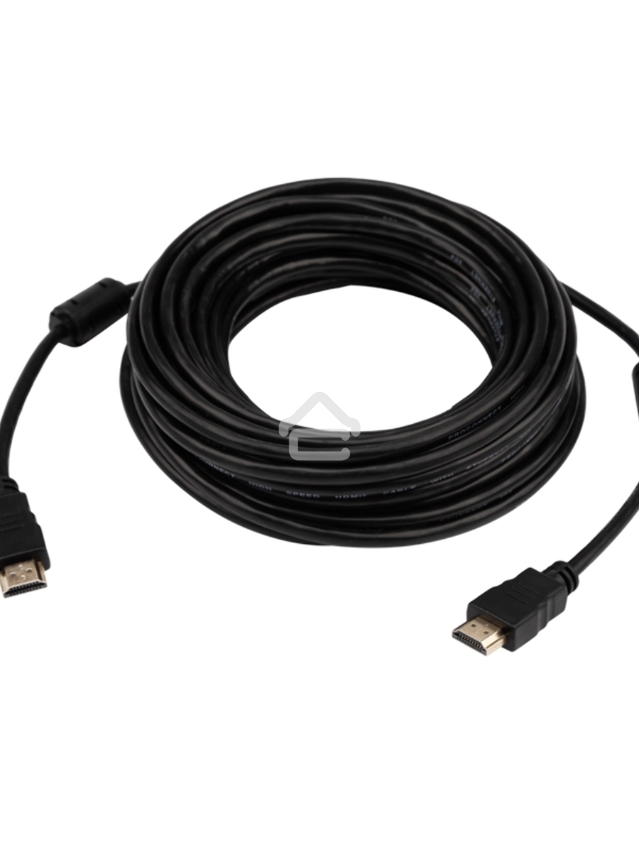 Кабель Proconnect HDMI - HDMI 2.0, 10м, Gold