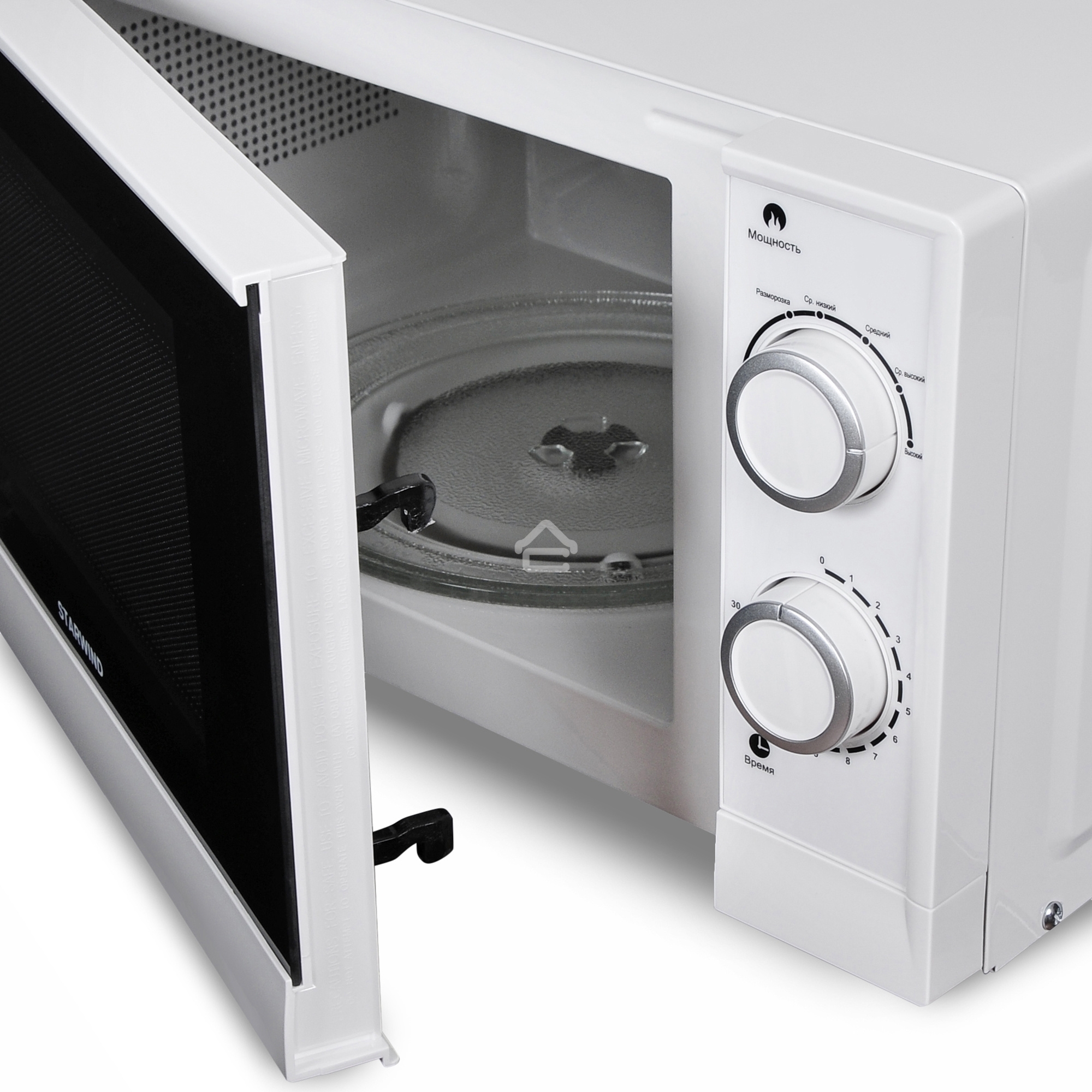 Микроволновая печь Starwind SMW2620 20л. 700Вт белый