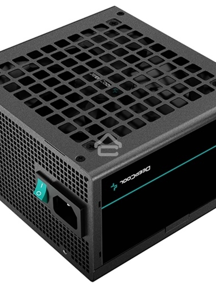 Блок питания Deepcool / GamerStorm PF700, 700Вт, 80 PLUS, 120мм, черный