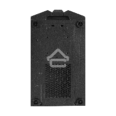 Компьютерный корпус Miditower ExeGate EVO-9205-NPX600 (ATX, БП 600NPX с вент. 12 см, с окном, 1*USB+1*USB 3.0, аудио, 3 вент. 12см с RGb подсветкой)