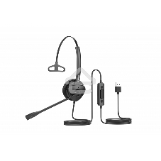 Гарнитура Fanvil HT301-U, моно, HD звук, USB