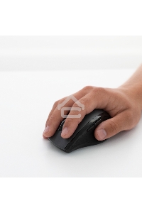Мышь беспроводная Logitech M705 черный, 1000 dpi, радиоканал, USB, кнопки - 7