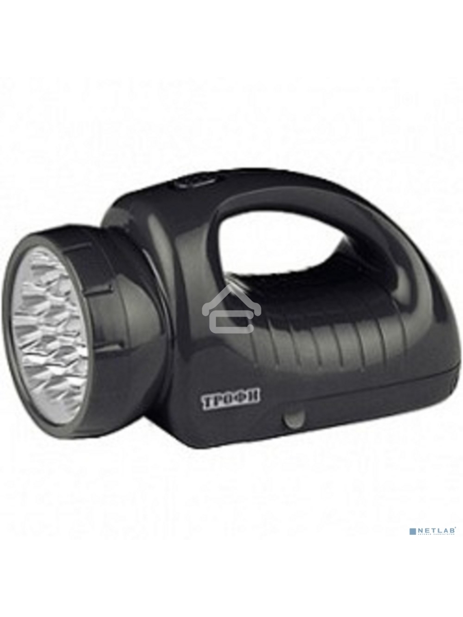 Фонарь ТРОФИ TSP12 12+18xLEDаккумуляторный 4V1.8Ah ЗУ 220V