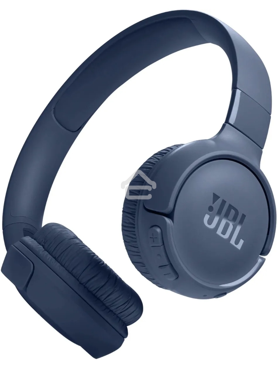 Гарнитура JBL TUNE 520BT Bluetooth синий
