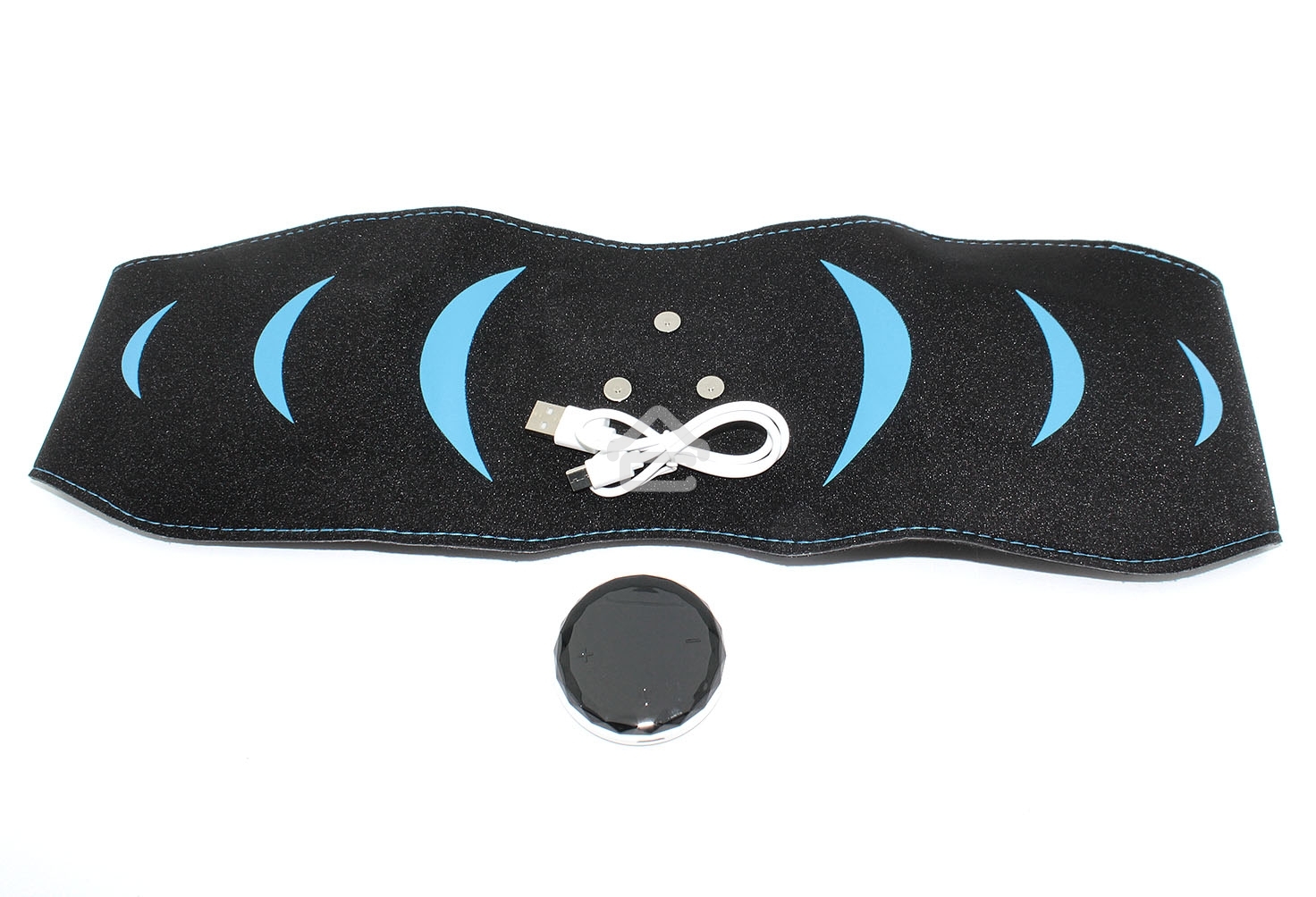 Тренажер для пресса и тела, стимулятор для мышц живота L190 EMS