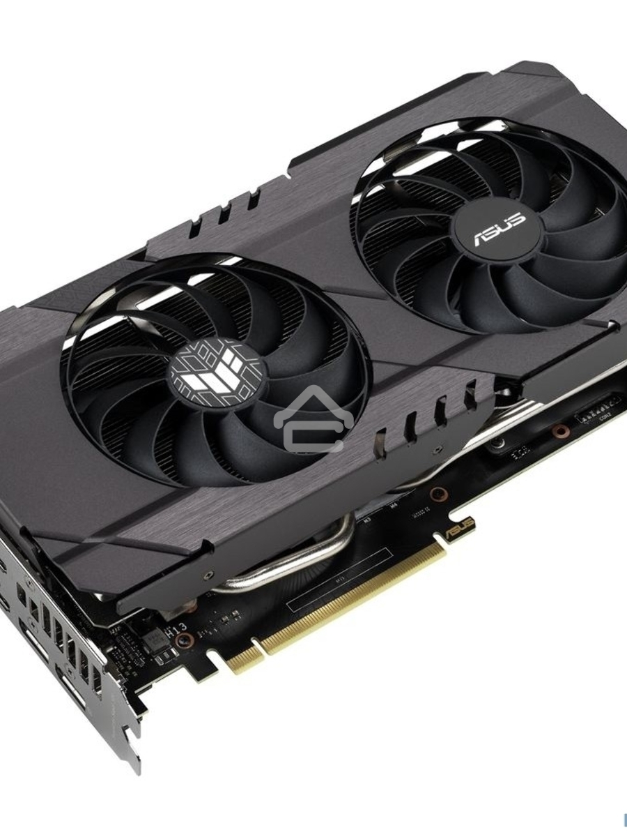 Видеокарта ASUS TUF-RTX3050-O8G-GAMING
