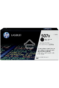 Картридж лазерный HP 507X CE400X черный для CLJ M551/MFP M575 11000 стр.
