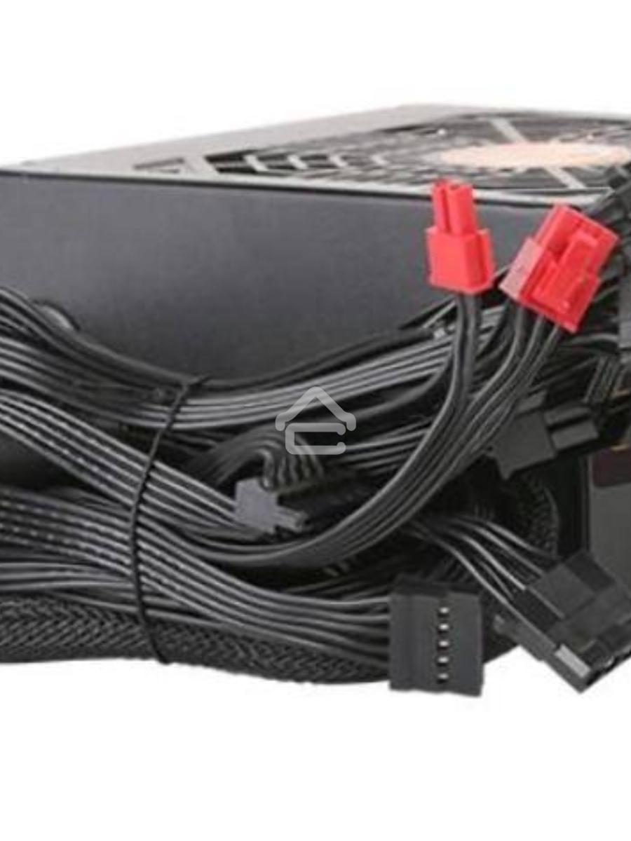 Блок питания Zalman ZM650-GVII Retail, 650Вт, 80 PLUS Bronze, 120мм, черный
