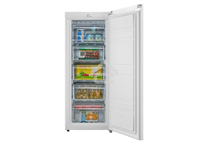 Морозильный шкаф Centek CT-1781, белый, 157 л, 3 ящика