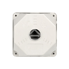 Коробка монтажная Rexant для камер видеонаблюдения130х130х50 мм