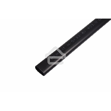 Термоусаживаемая трубка клеевая Rexant 33,0/8,0 мм, (3-4:1), черная, упаковка 4 шт. по 1 м