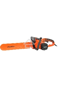 Пила цепная электрическая PATRIOT ESP 2418 , 2400Вт, 18'/45см, 3/8, 1,3мм 62зв, плавный пуск, бесключевая натяжка цепи, термозащита