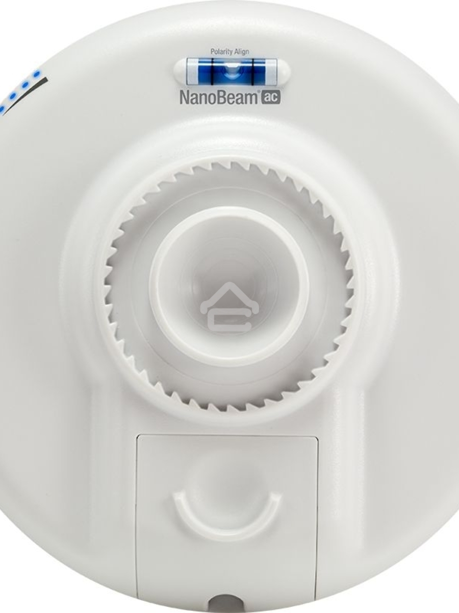 Радиомост/антенна/Wi-Fi точка доступа Ubiquiti NanoBeam NBE-5AC-Gen2