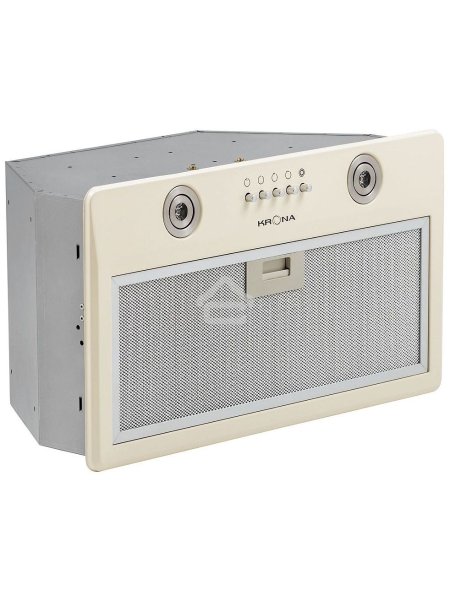 Вытяжка кухонная Krona RUNA 600 ivory PB