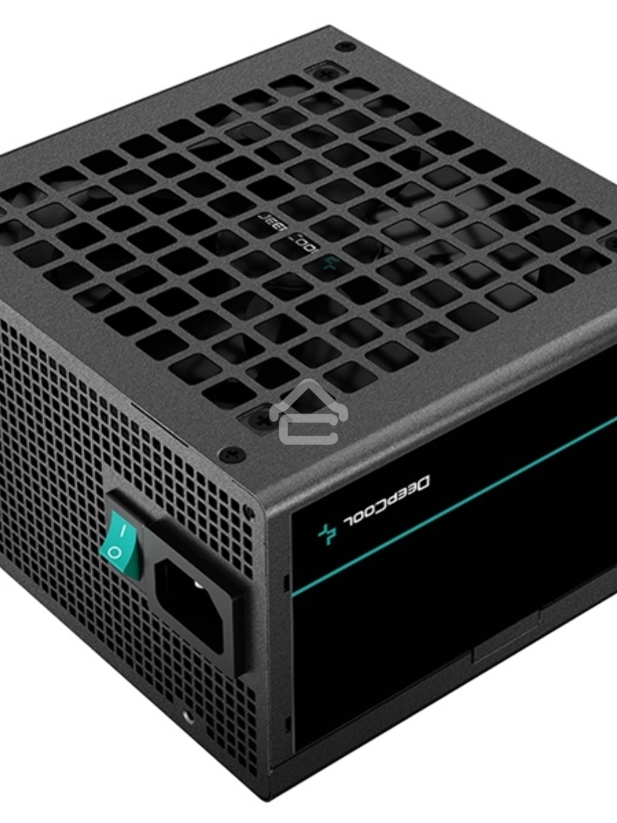 Блок питания Deepcool / GamerStorm  PF750, 750Вт, 80 PLUS, 120мм, черный
