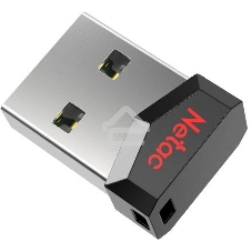 Флешка USB Netac 8Gb UM81 NT03UM81N-008G-20BK USB 2.0 черный
