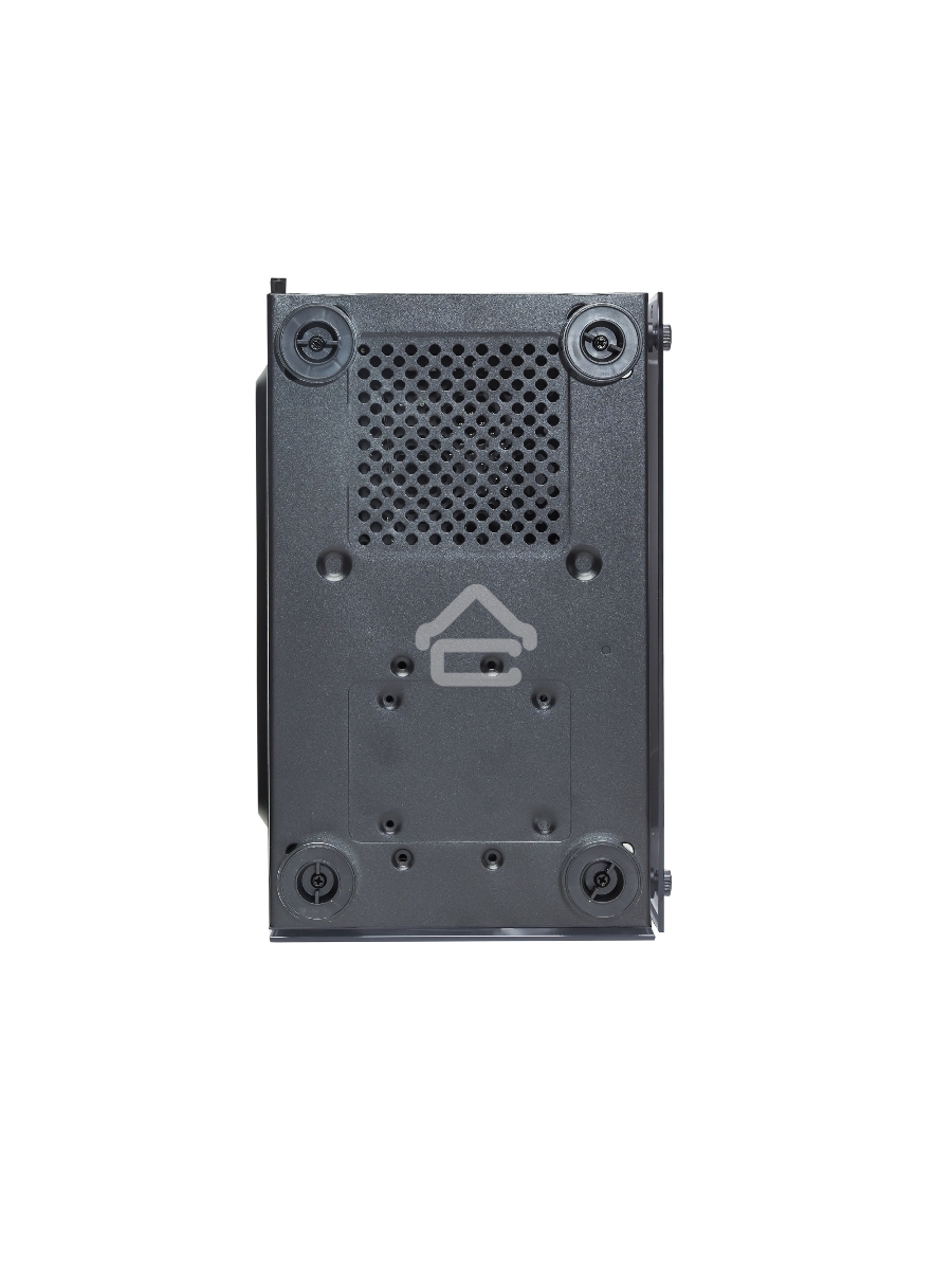 Компьютерный корпус Minitower ExeGate Mistery X2-NPX400
