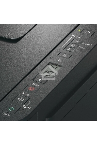 МФУ струйный Canon PIXMA G3410 (2315C009), A4, цветное, печ. 8.8 стр/мин (ч/б) 5 стр/мин (цвет), скан. до 19 стр/мин., 4800x1200 dpi (принтер) 1200х600 dpi (сканер), USB, Wi-Fi