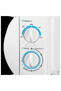 Микроволновая печь BBK 20MWS-710M/W белый, 20 л, 700 Вт, поворотный механизм
