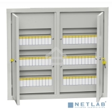 Корпус металлический ЩРв-72з-3 36 УХЛ3 IP31 TREND ИЭК MKM14-V-72-30-T