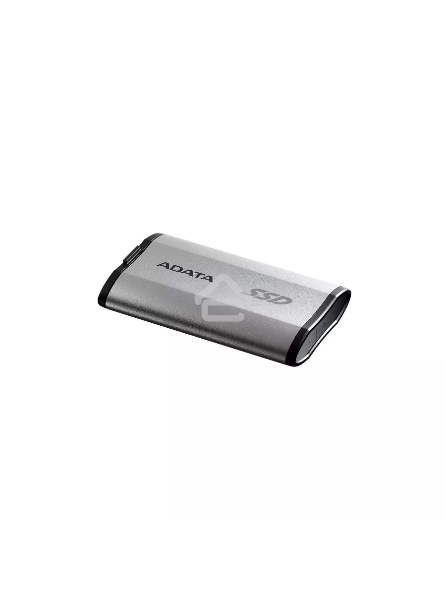 Внешний накопитель SSD 4TB A-DATA SD810, External, USB 3.2 Type-C, [R/W -2000/2000 MB/s] серый