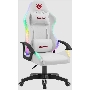 Кресло игровое Defender FACTOR X RGB WHITE 64046