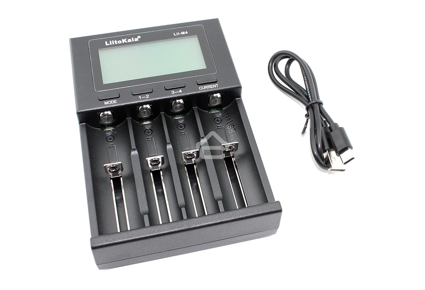 Зарядное устройство LiitoKala Lii-M4