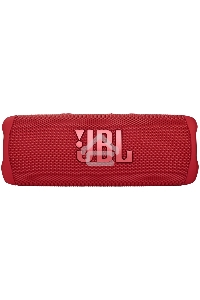 Портативная акустика JBL Flip 6, красный