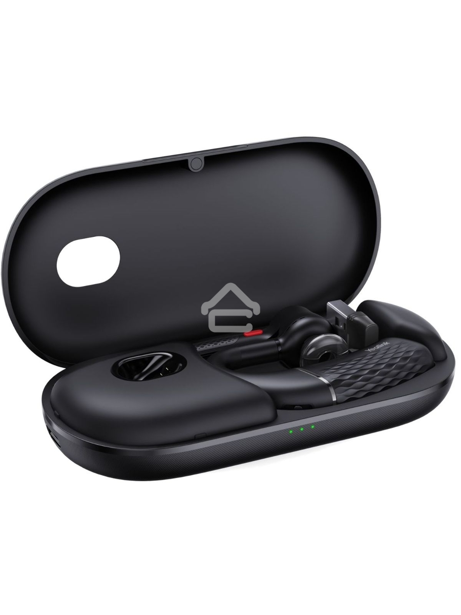 Гарнитура беспроводная Yealink BH71 Pro черный 1208652
