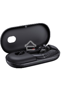 Гарнитура беспроводная Yealink BH71 Pro черный 1208652