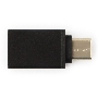 Переходник Cablexpert Переходник USB, USB Type-C/USB 2.0F, пакет (A-USB2-CMAF-01)