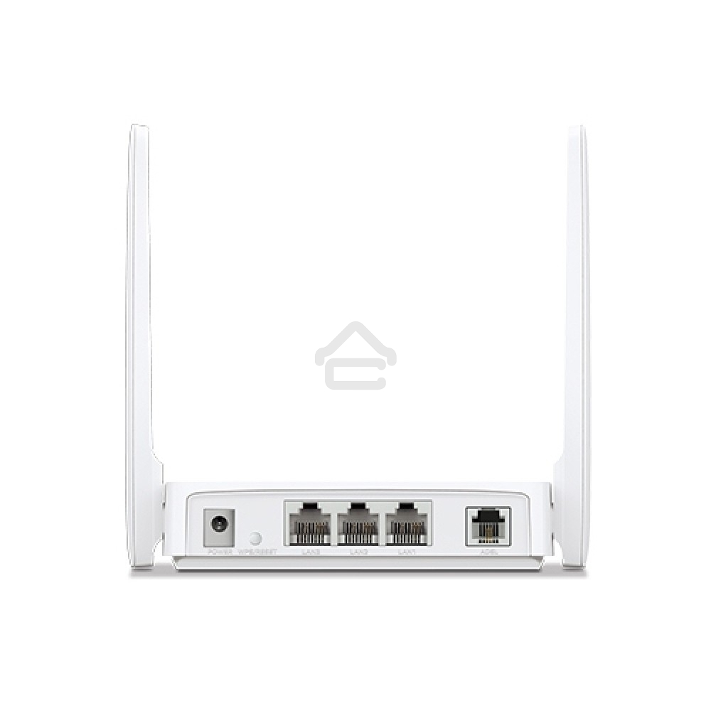 Роутер беспроводной Mercusys MW300D N300 10/100BASE-TX/ADSL
