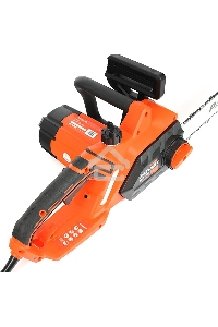 Пила цепная электрическая PATRIOT ESP 2418 , 2400Вт, 18'/45см, 3/8, 1,3мм 62зв, плавный пуск, бесключевая натяжка цепи, термозащита