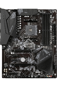 Материнская плата Gigabyte B550 GAMING X V2, AM4, AMD B550, 4xDDR4, 4xSATA, 2xM.2, 1xPCI-E 4.0 x16, 1xPCI-E 3.0 x2, 1xHDMI, 1xDVI-D, 1x 1Gb LAN, 1xUSB 3.2 Gen 2, 3xUSB 3.2 Gen 1, 2xUSB 2.0, 3x3.5 мм, 7.1, Standard-ATX
