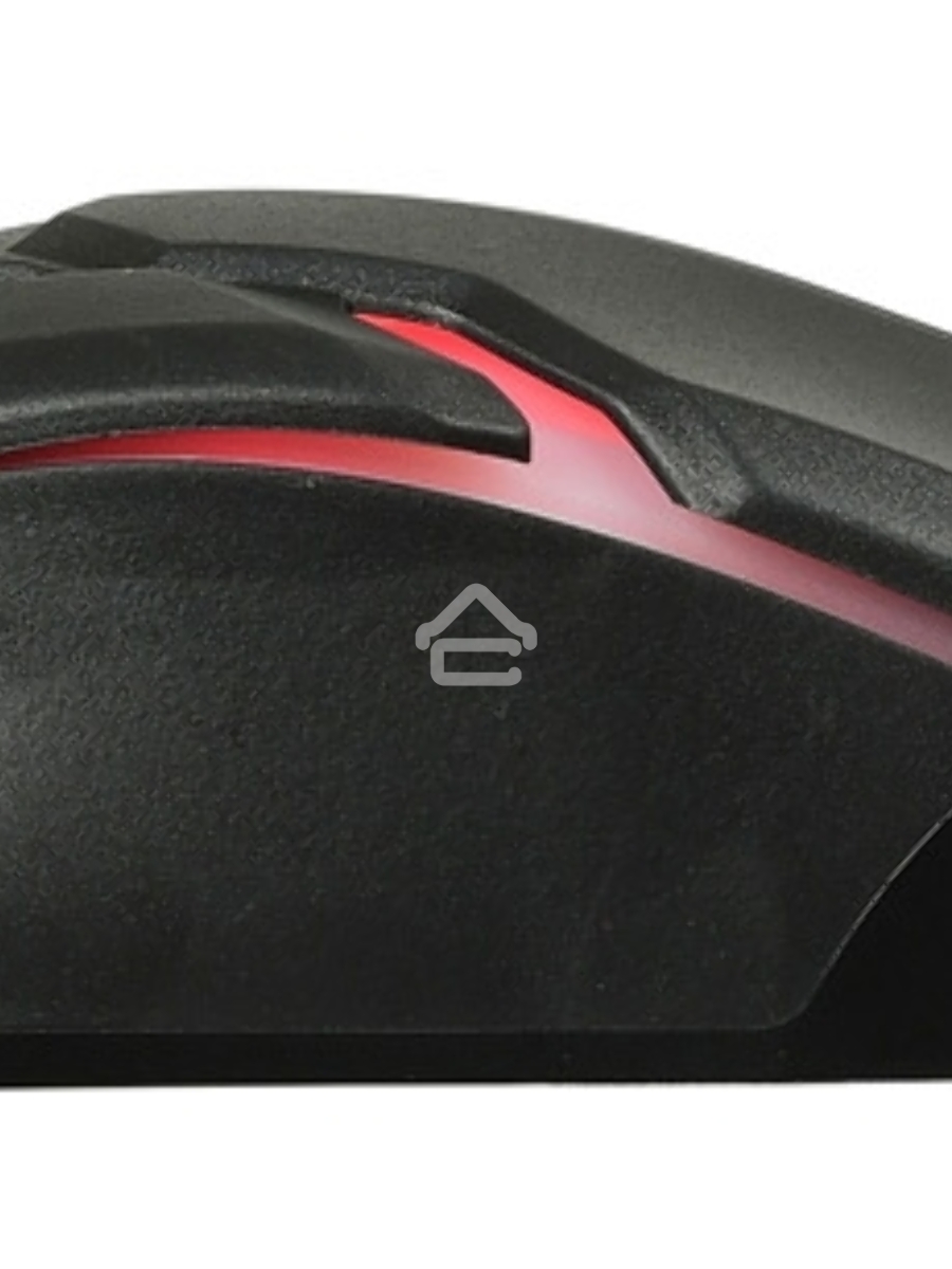 Мышь проводная Oklick 396M INSOMNIA черный, 1000 dpi, USB, кнопки - 3