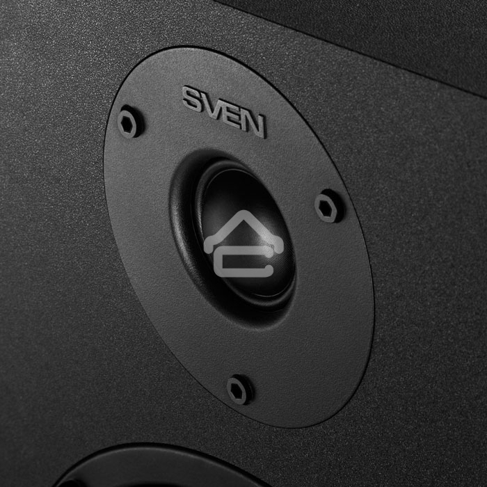 Колонки SVEN АС MC-30, черный (200 Вт, Bluetooth, пульт, Optical)