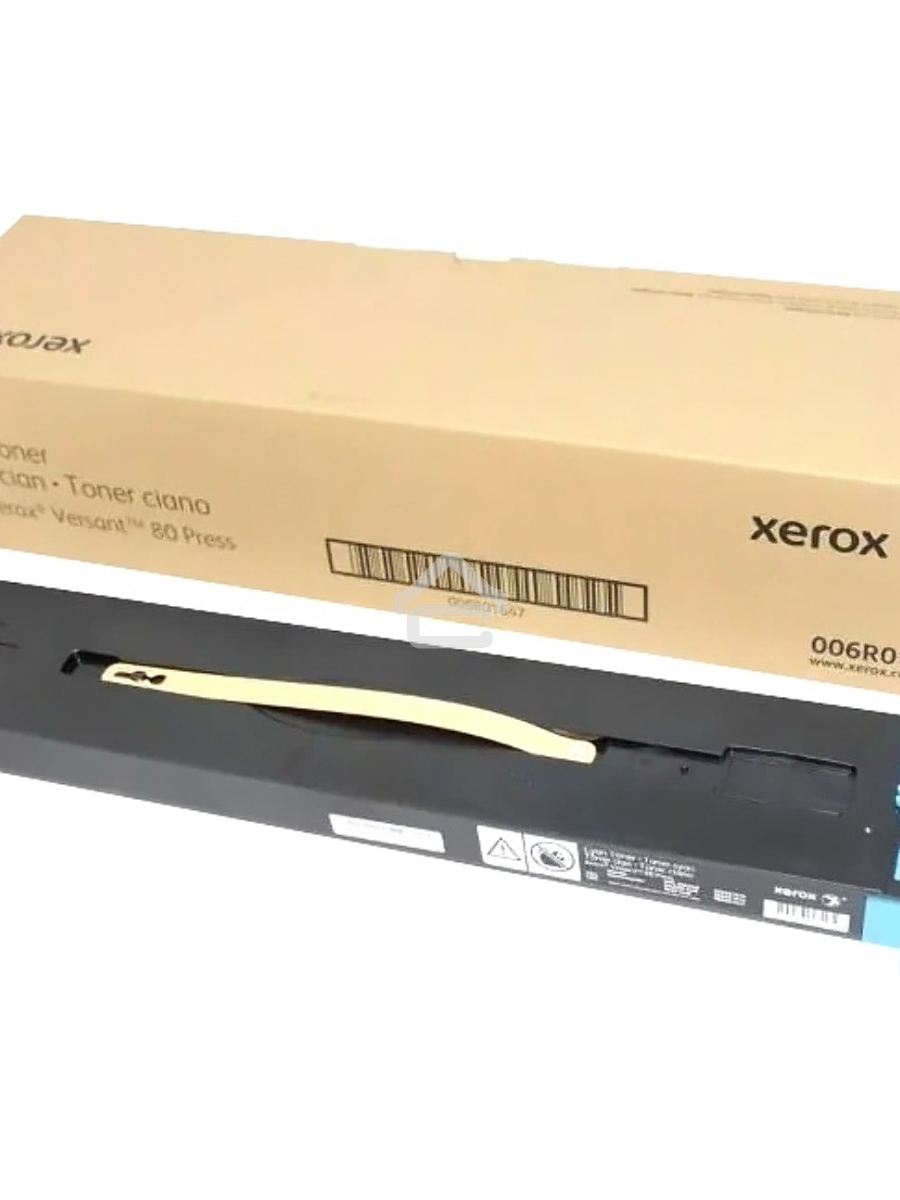 Картридж лазерный 006R01647 синий для Xerox Versant 80/180