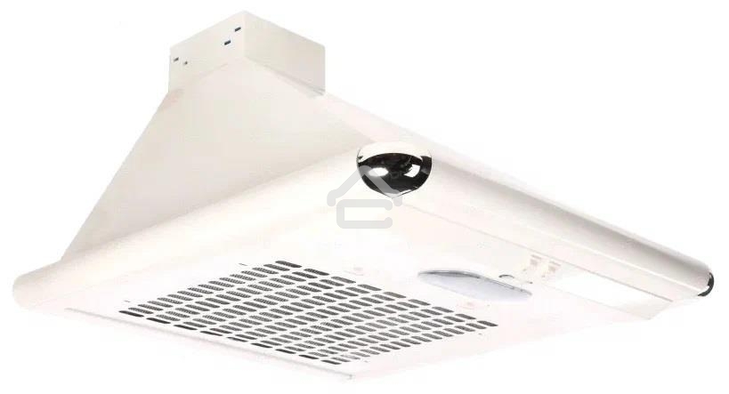 Вытяжка Elikor Saturn 50P-180-V1L WHITE/STEEL