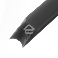 Леска для триммера армированная алюминием квадратная, 3,0мм х 15м, блистер ALUFLEX Denzel