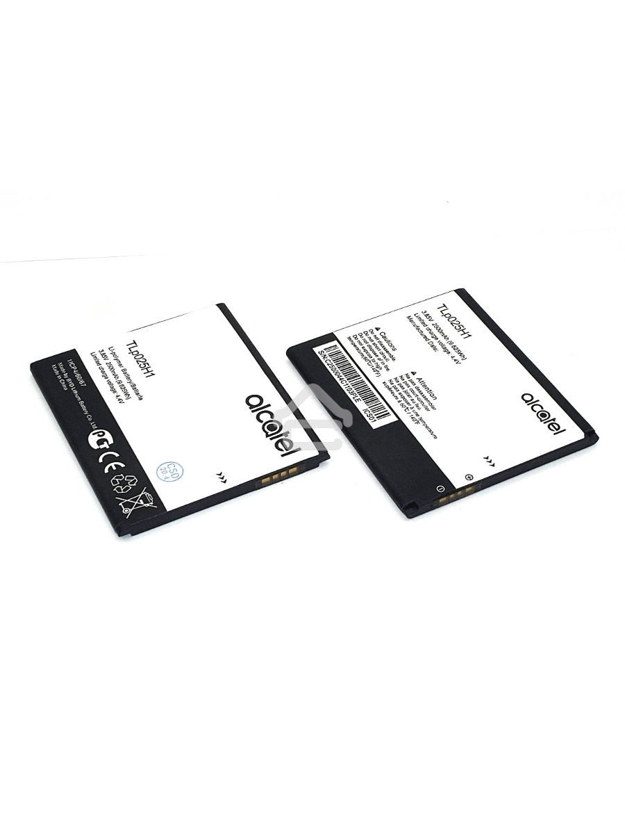 Аккумуляторная батарея TLP025H7 для Alcatel OT-5051D POP 4