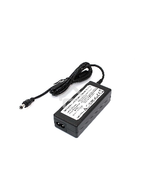 Блок питания для монитора и телевизора LCD 12V 4A 6.3x3.0 OEM