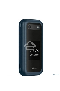 Мобильный телефон Nokia 2660 TA-1469 DS BLUE (1GF011PPG1A02)