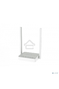 Роутер беспроводной Keenetic Start (KN-1112)с Mesh Wi-Fi N300, Smart-коммутатором