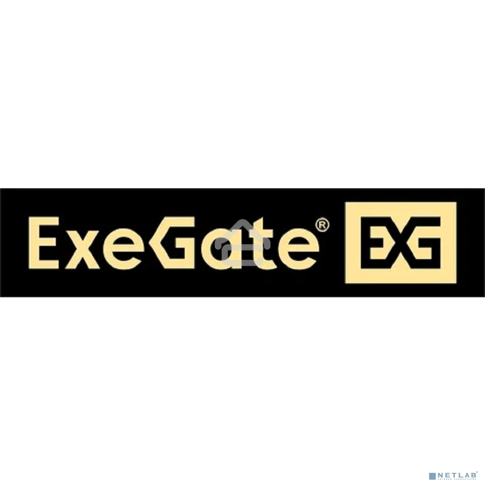 Кабель HDMI ExeGate EX-CC-HDMI2-15.0 (19M/19M, v2.0, 15м, 4K UHD, Ethernet, позолоченные контакты)